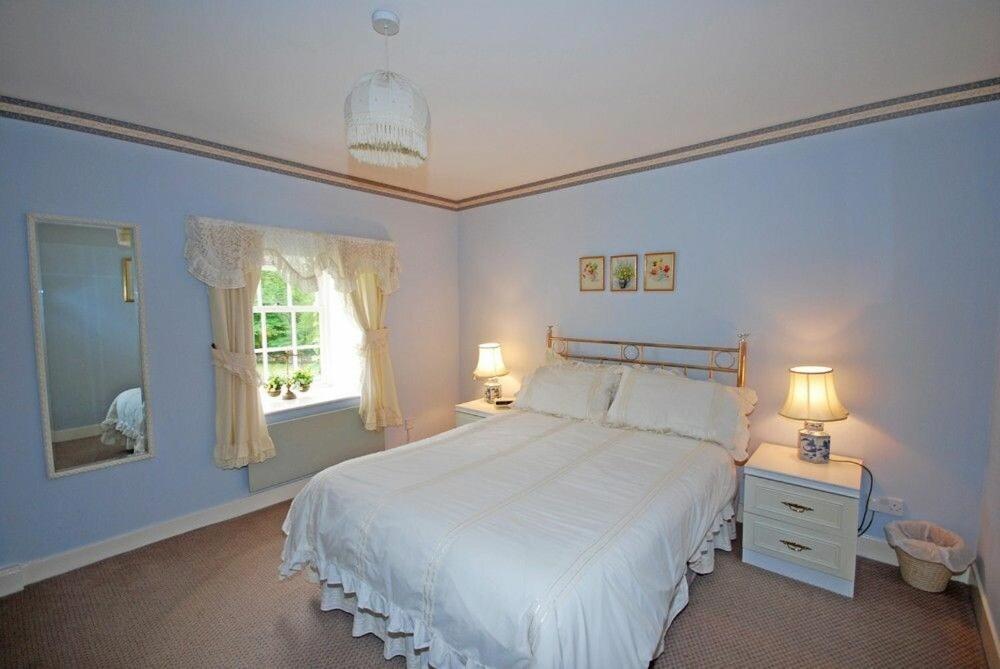 Croft Cottage Yeavering Wooler Dış mekan fotoğraf
