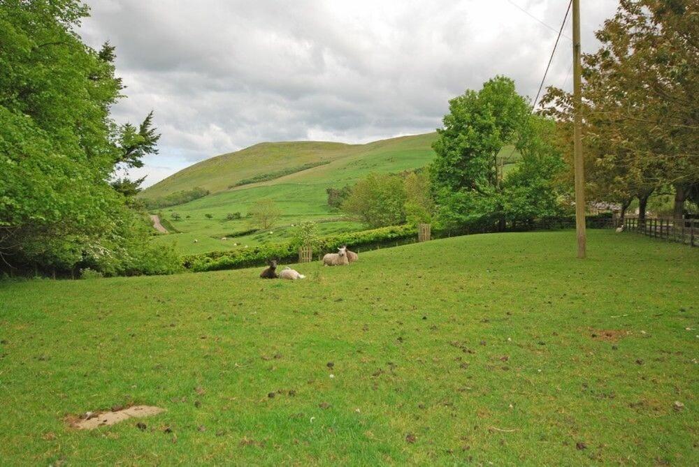 Croft Cottage Yeavering Wooler Dış mekan fotoğraf