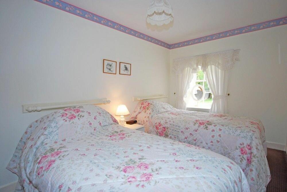 Croft Cottage Yeavering Wooler Dış mekan fotoğraf